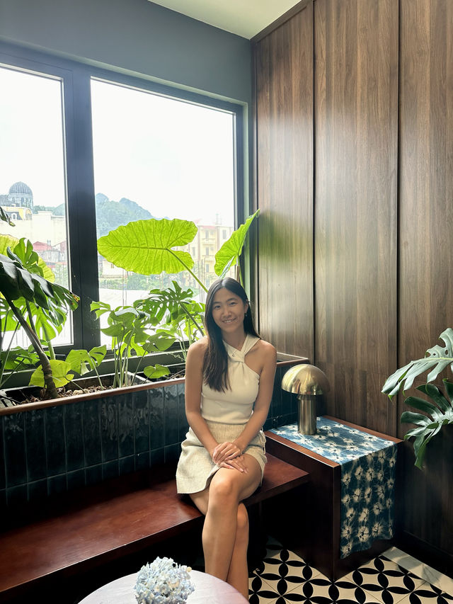 越南 | Sapa必住山景雲海酒店 餐廳食物質素⼀流😍