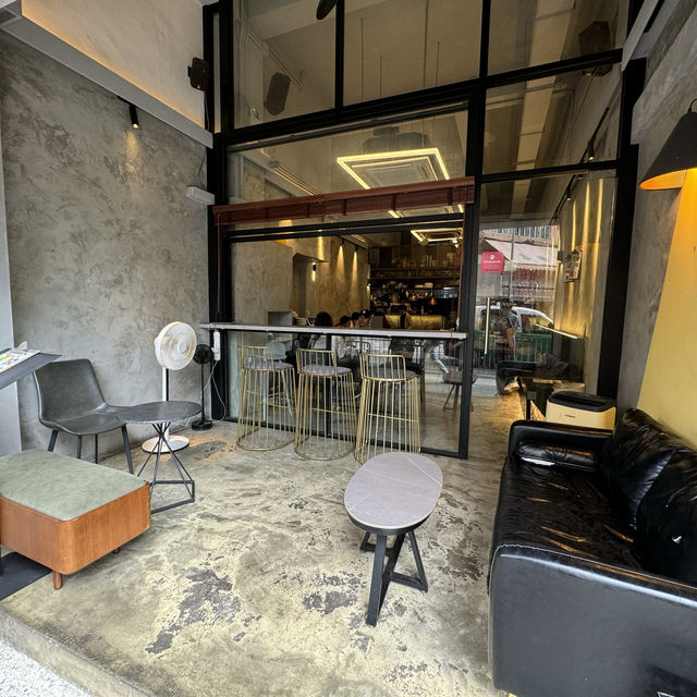 飽足感200分📍元朗 人氣CAFE