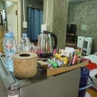 ที่พักแม่กำปอง ราคาถูก 
