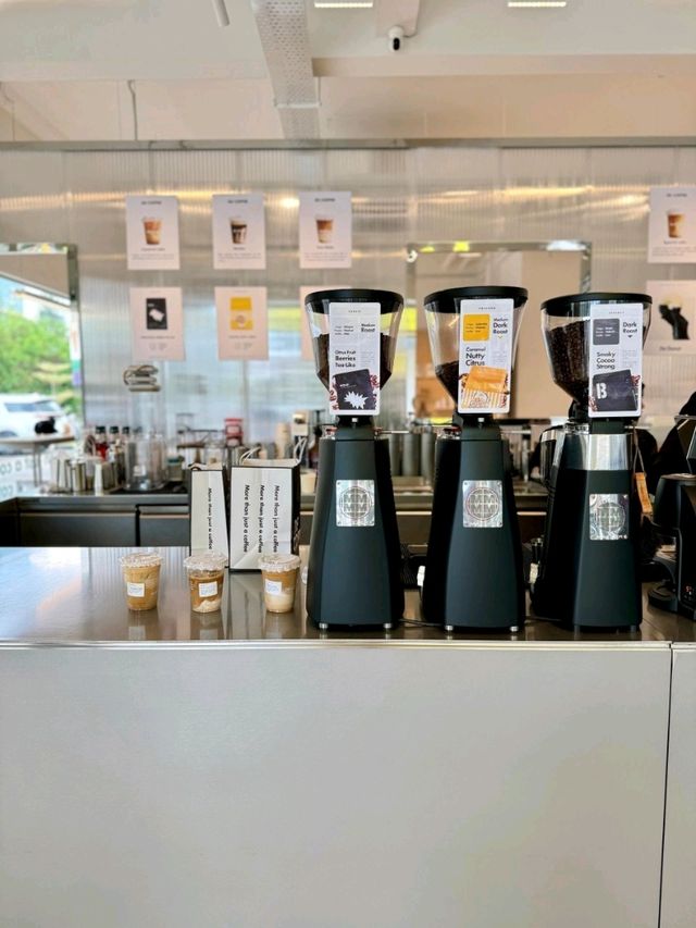 Great Coffee in Brunei 