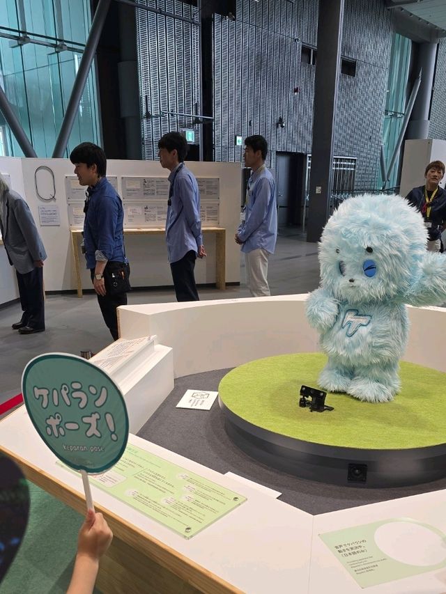 日本科学未来館