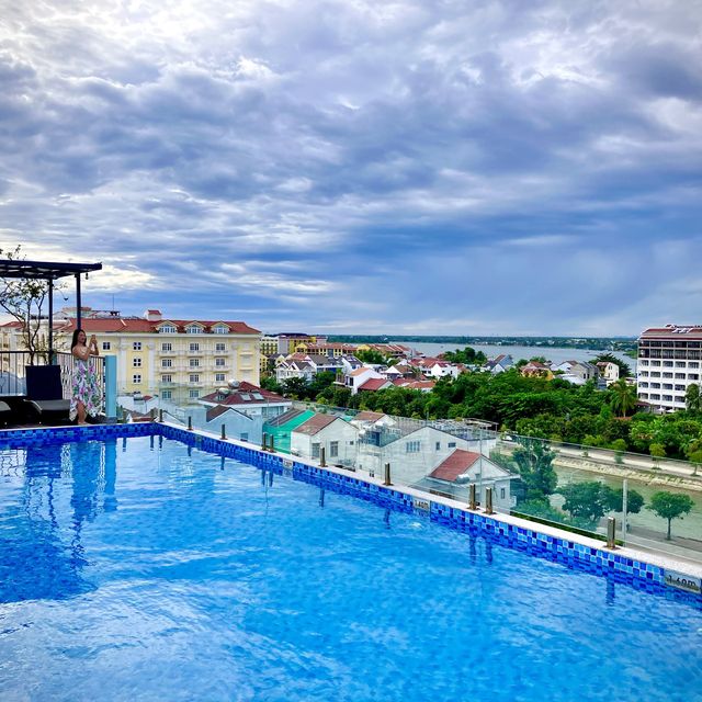 越南會安 - 保有傳統富有活力的古城 越南會安 - 保有傳統富有活力的古城