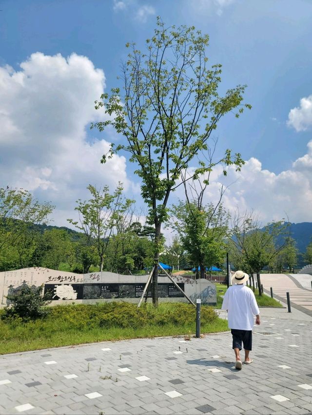 시원하게 발담그고 힐링하는 정읍여행🍃