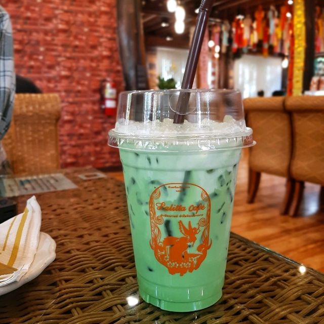 ป่าหิมพานต์ในเมืองเชียงราย : Lalitta Café