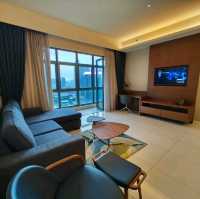 A GEM with TRX view in the heart of the city