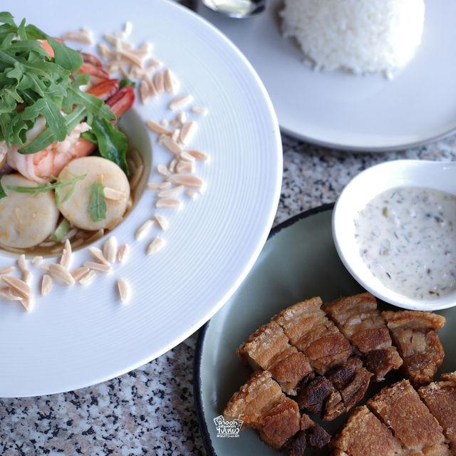 เอาใจสายรักสุขภาพกับร้านอาหารสุดอร่อยย่านสระบุรี