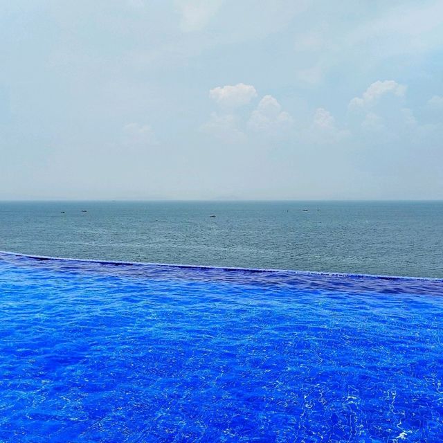 Shenzhen hidden beach