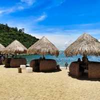 Shenzhen hidden beach