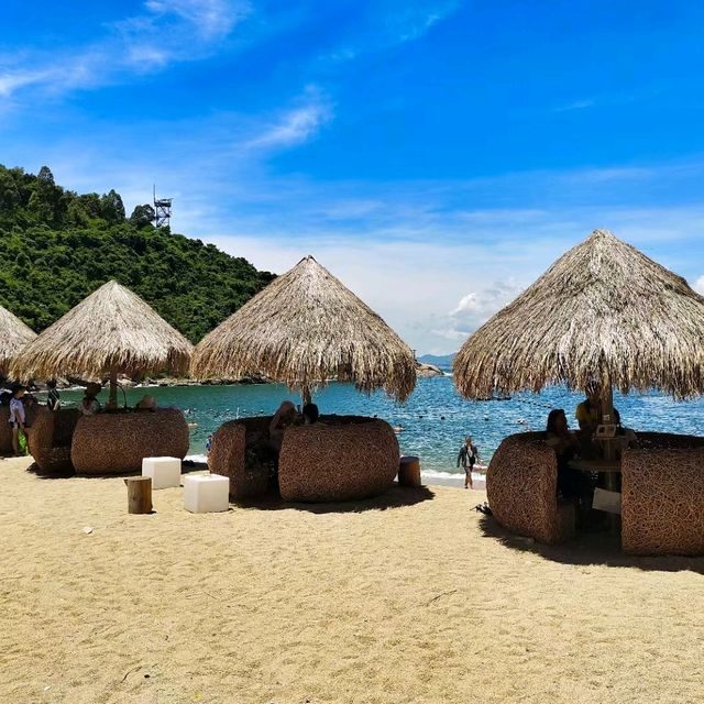 Shenzhen hidden beach