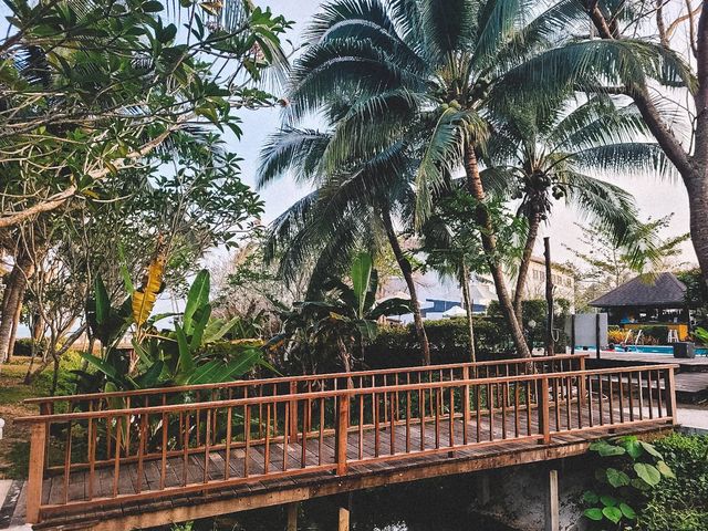  นานาบีช รีสอร์ท@ทุ่งวัวแล่น ชุมพร