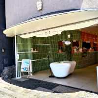 京都美食｜雲ノ茶KUMONOCHA CAFE 嵐山店