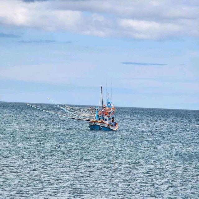 หาดสะพลี ชุมมพร