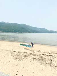 泳灘的⛱️ 迷人意境 🐚