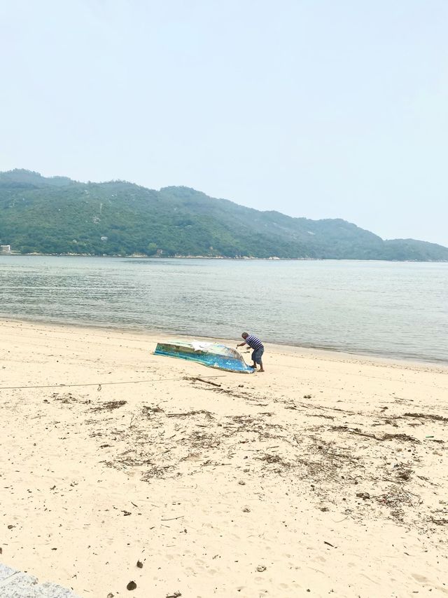 泳灘的⛱️ 迷人意境 🐚