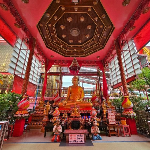 วัดตะเคียน นนทบุรี