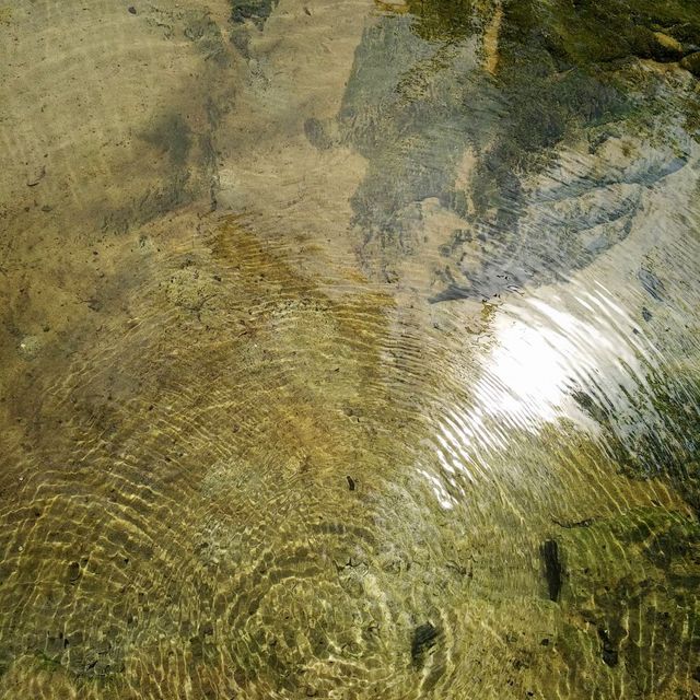 Soak in Serenity: Discover Annah Rais Hot Springs