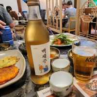 【韓国グルメ】超本格韓定食店なのにお手軽なハンガラム