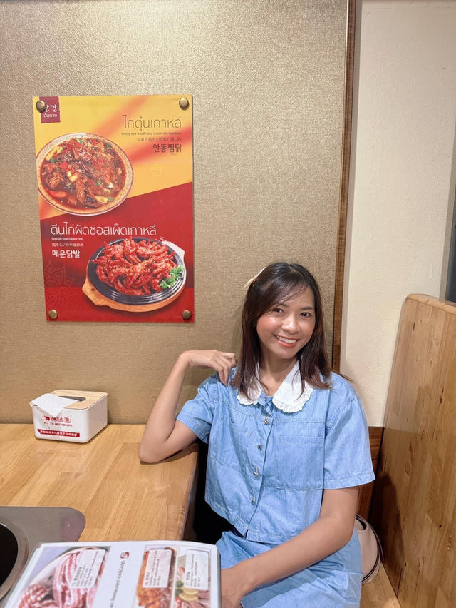 🇰🇷 ฮันกาง Hangang - Korean Town 🥢
