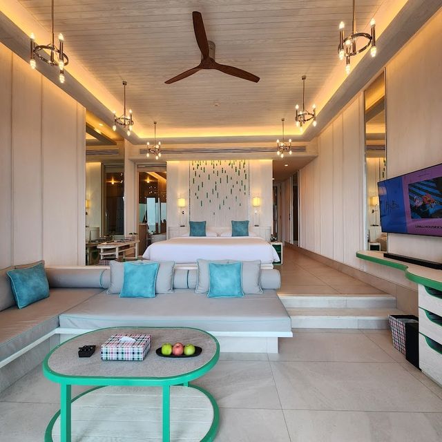  📍Sri panwa Phuket Luxury Pool Villa Hotel