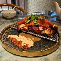 中環The L. Place 5樓餐廳 性價比高中菜餐廳