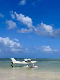 Serenity at La Prairie Beach, Le Morne 💚