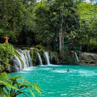 🇵🇭 Adventures in Siquijor Island Cambugahay Falls