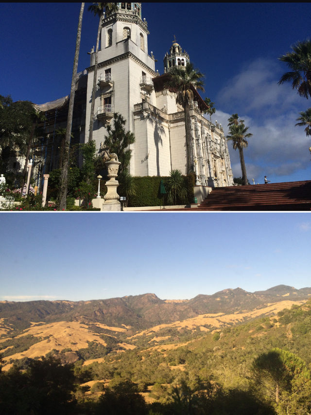 Visiting Hearst Castle: A Stunning Experience 🏰🌅