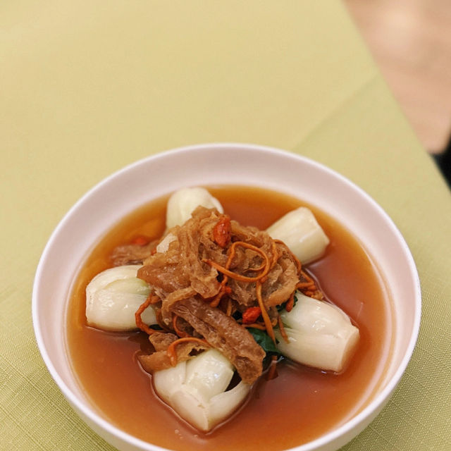 🌟 灣仔高質素食私房菜 🌟