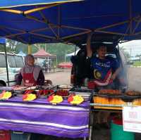 Kluang Uptown Monday Bazaar 