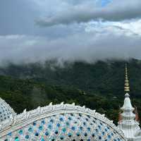 โลหะปราสาท พระธาตุศรีเมืองปง วัดอรัญญวาส