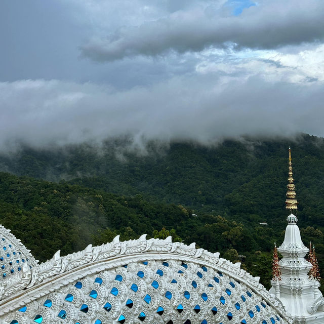 โลหะปราสาท พระธาตุศรีเมืองปง วัดอรัญญวาส