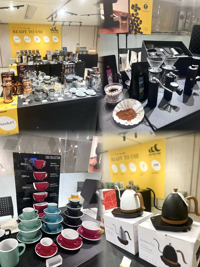 ☕️召喚咖啡控🤗第一屆 coffeeeture開始啦