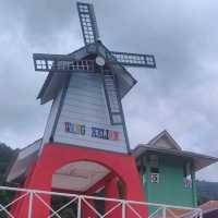 Wang Kelian View Point