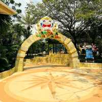 Ramayana Water Park