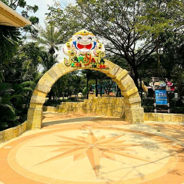 Ramayana Water Park