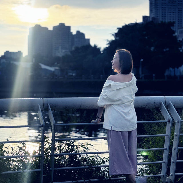 Visit the Heart of Love River at Kaohsiung 🇹🇼 