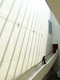 [長沙] 無論建築還是展品都非常適合打卡的美術館