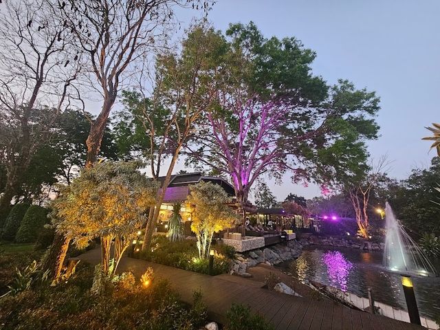  🏕️📍Rancho Charnvee Resort and Country Club
