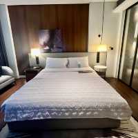 A dreamy stay at the Le Meridien Petaling Jaya