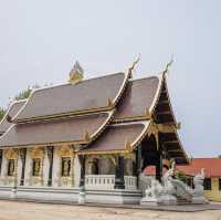 วัดแม่ทราย @แพร่