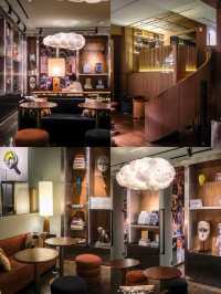 Staycation@Public House โรงแรม Vibes ดีใจกลางกรุง