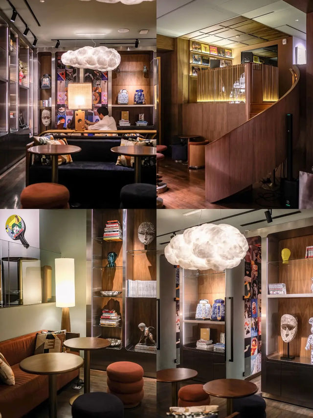 Staycation@Public House โรงแรม Vibes ดีใจกลางกรุง