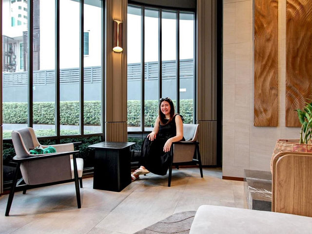 Courtyard By Marriott Bangkok Sukhumvit 20