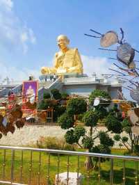หลวงปู่ทิม วัดละหารไร่ จ.ระยอง