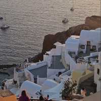 Santorini: A Photographer’s Dream in the Heart of the Aegean