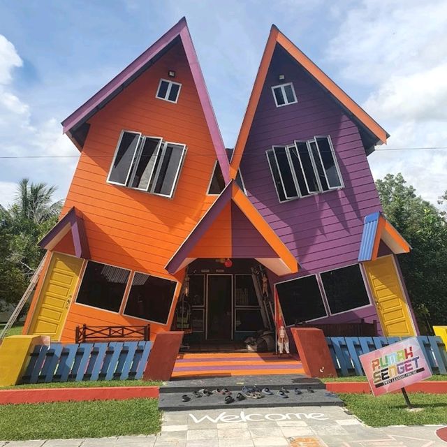 MnM Home Whimsical Houses