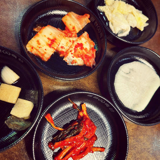 The CHEESIEST K-BBQ in Gimhae 🇰🇷