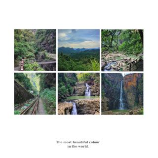 【8月好去處】紅梅谷瀑布～享受清新氣息！🏞️🍃