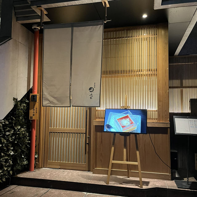 【東京🗼】神田・秋葉原間のデートにも接待にも使い勝手の良い焼き鳥屋さん🍶