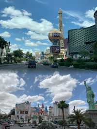 Sweet Treats and Summer Fun: Las Vegas for the Perfect Date